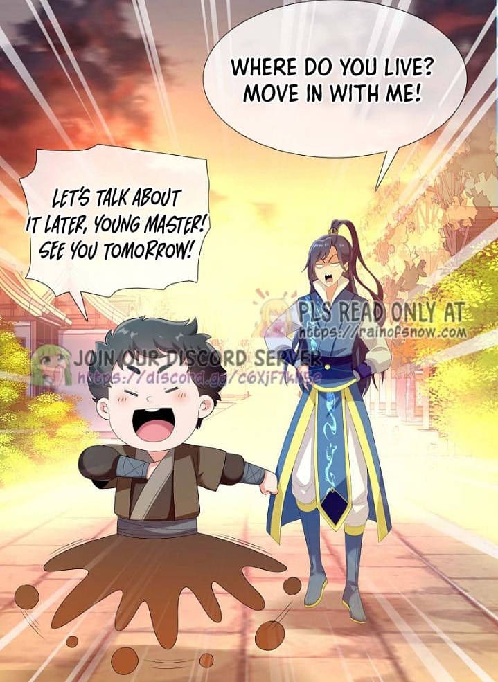 Brother Is Not the Villain Chapter 10 - Page 12