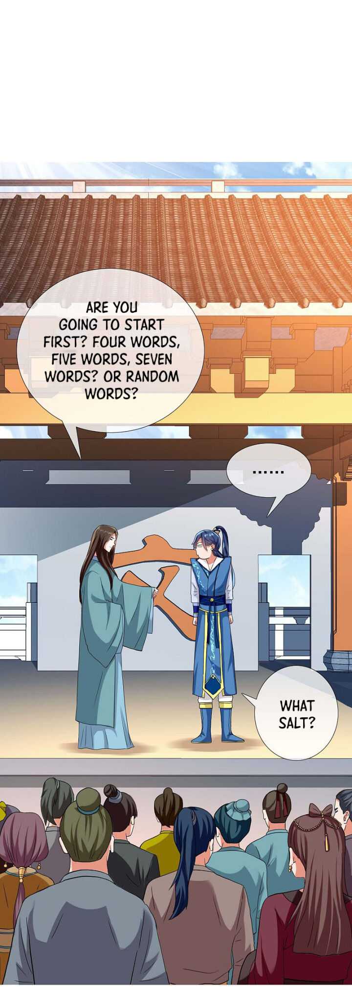 Brother Is Not the Villain Chapter 11 - Page 3