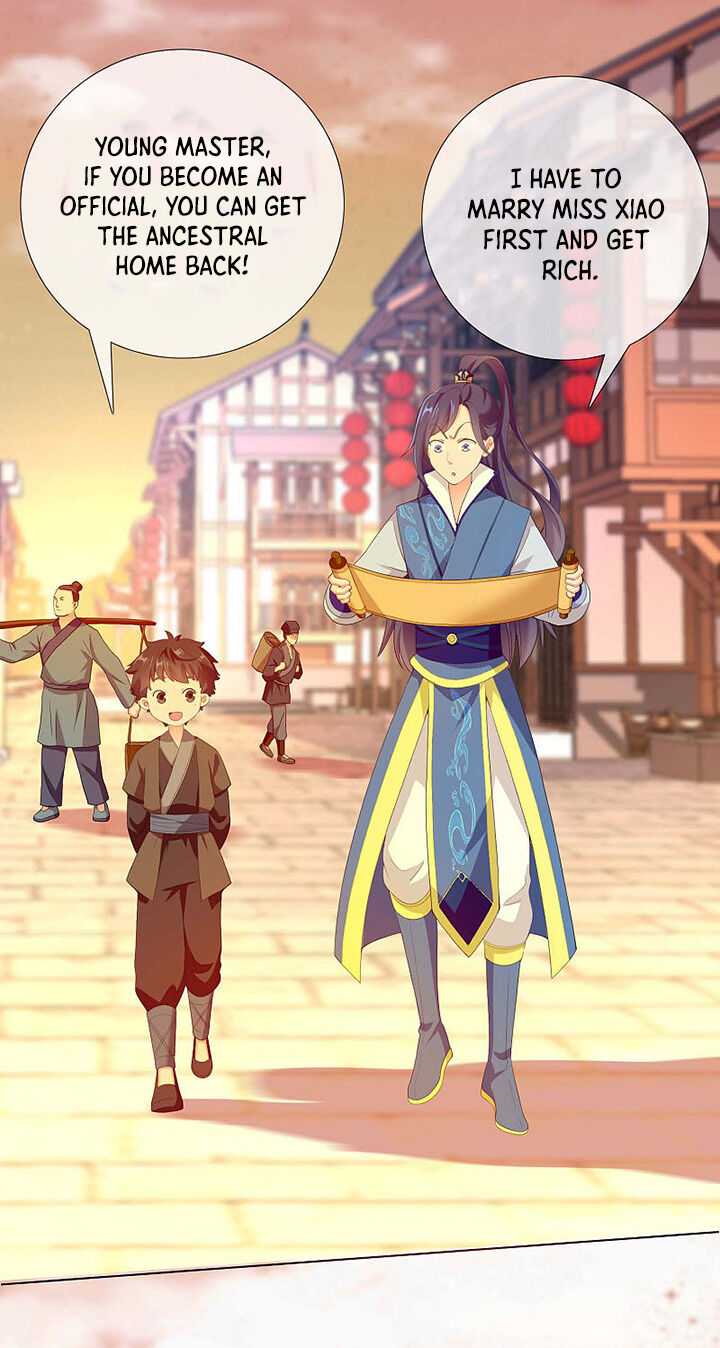 Brother Is Not the Villain Chapter 12 - Page 14