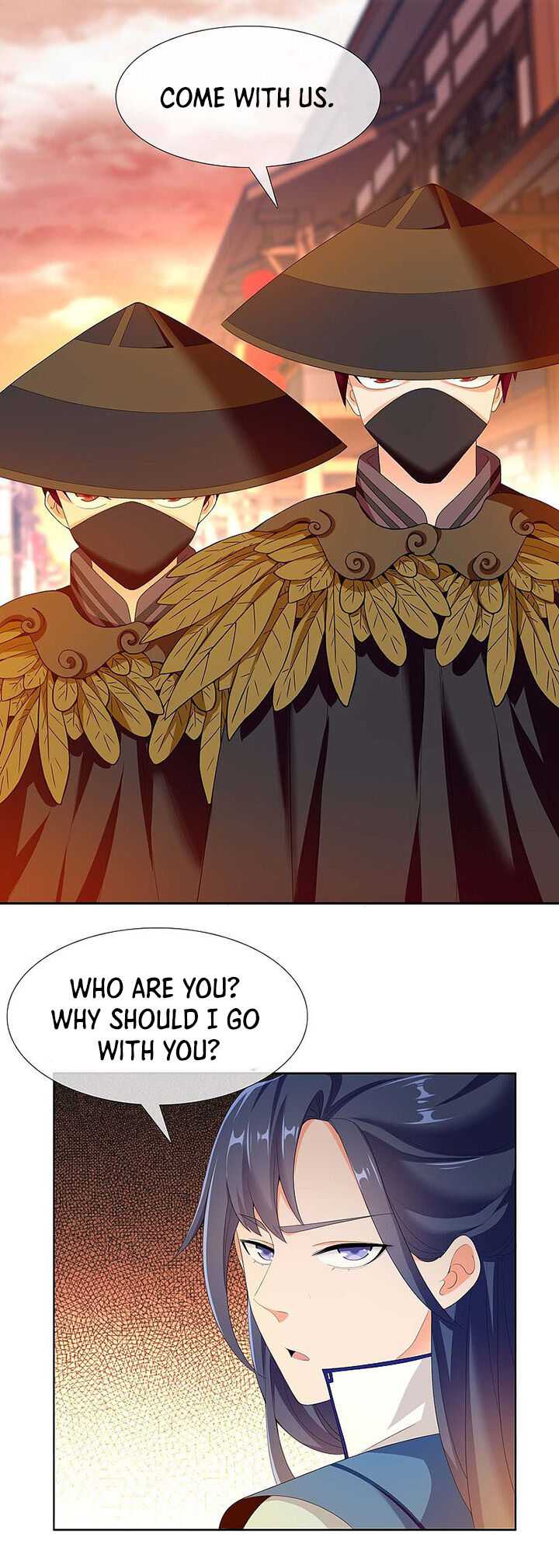 Brother Is Not the Villain Chapter 12 - Page 16