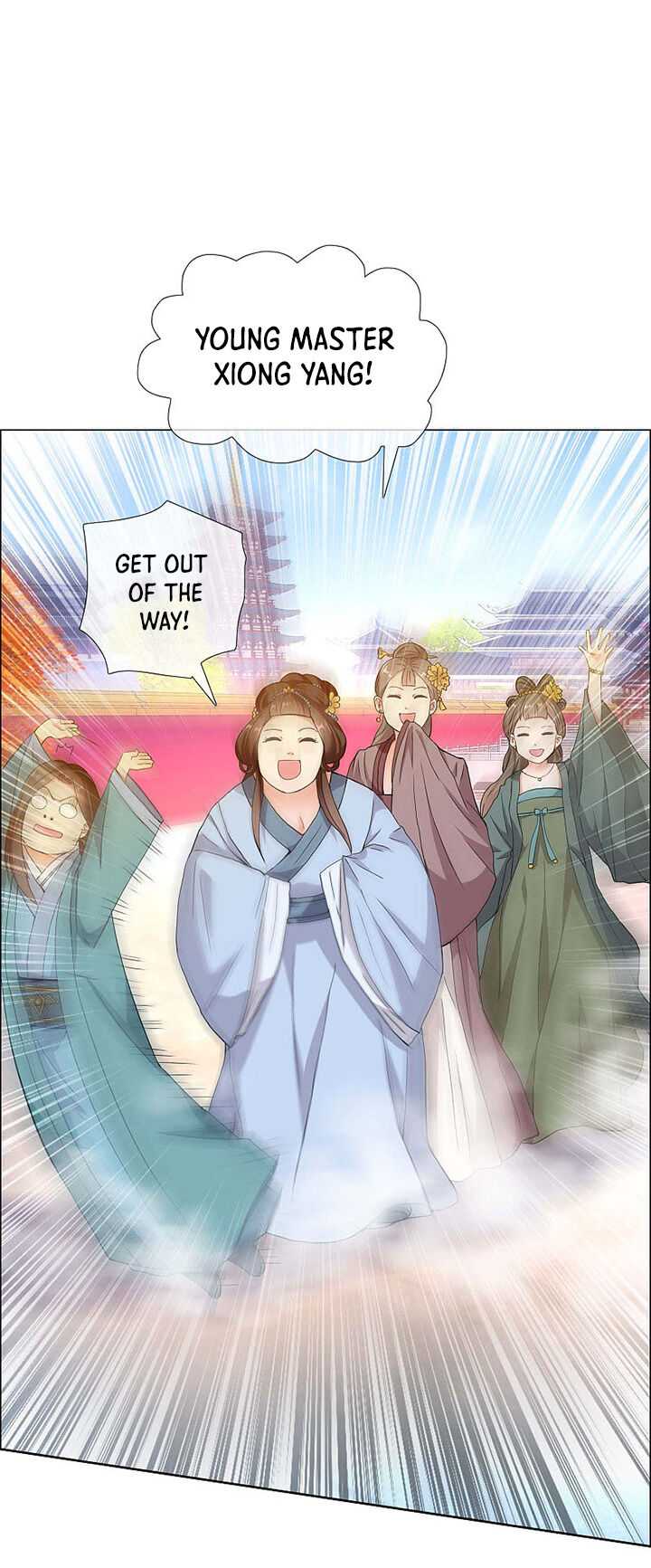 Brother Is Not the Villain Chapter 12 - Page 3