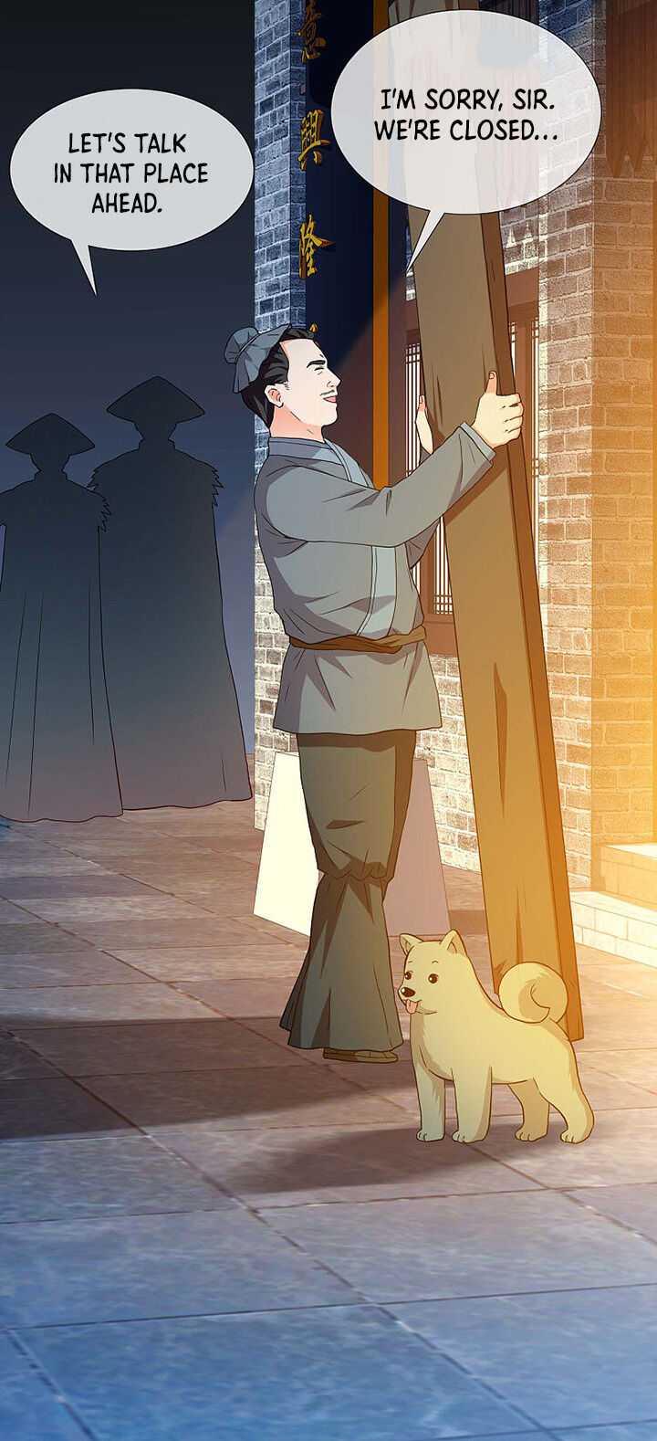 Brother Is Not the Villain Chapter 12 - Page 32