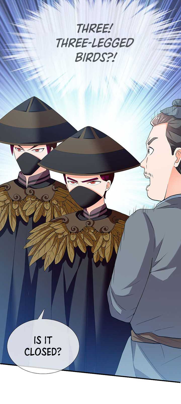 Brother Is Not the Villain Chapter 12 - Page 33