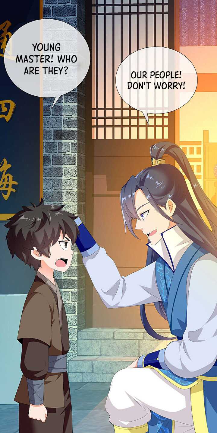 Brother Is Not the Villain Chapter 12 - Page 35