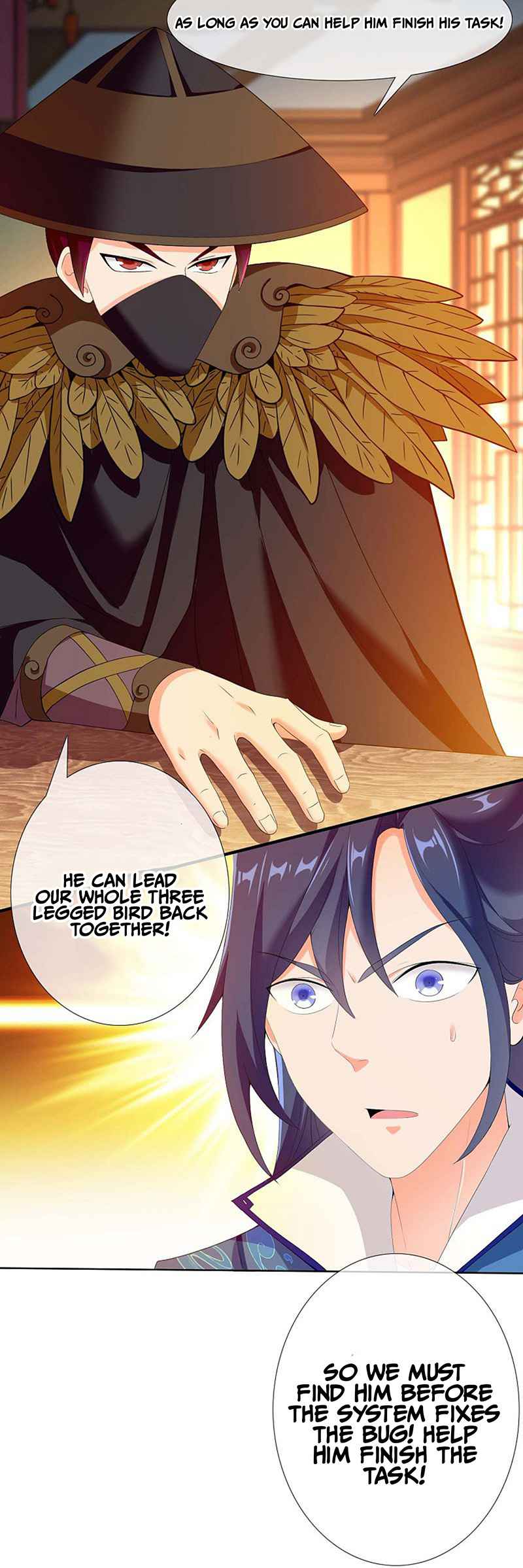 Brother Is Not the Villain Chapter 13 - Page 20