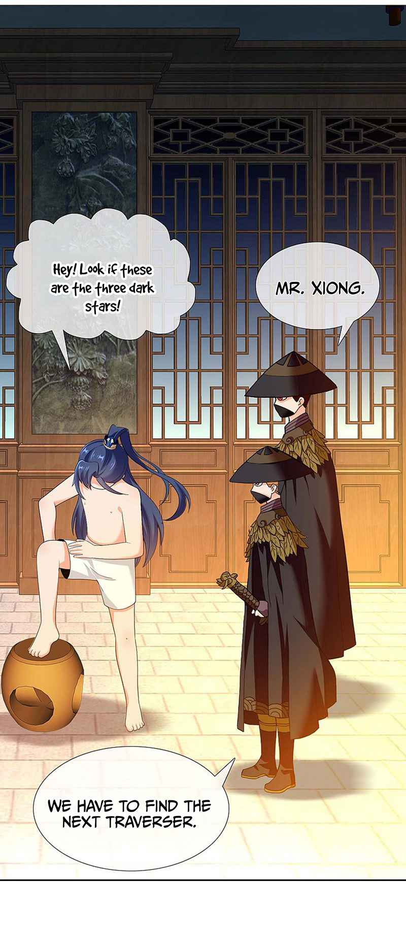 Brother Is Not the Villain Chapter 13 - Page 31