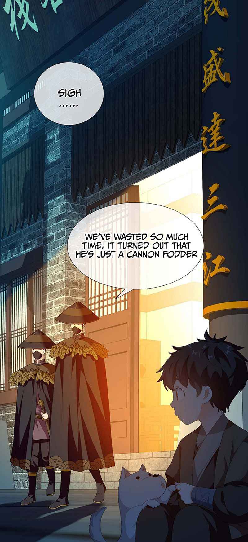Brother Is Not the Villain Chapter 13 - Page 36