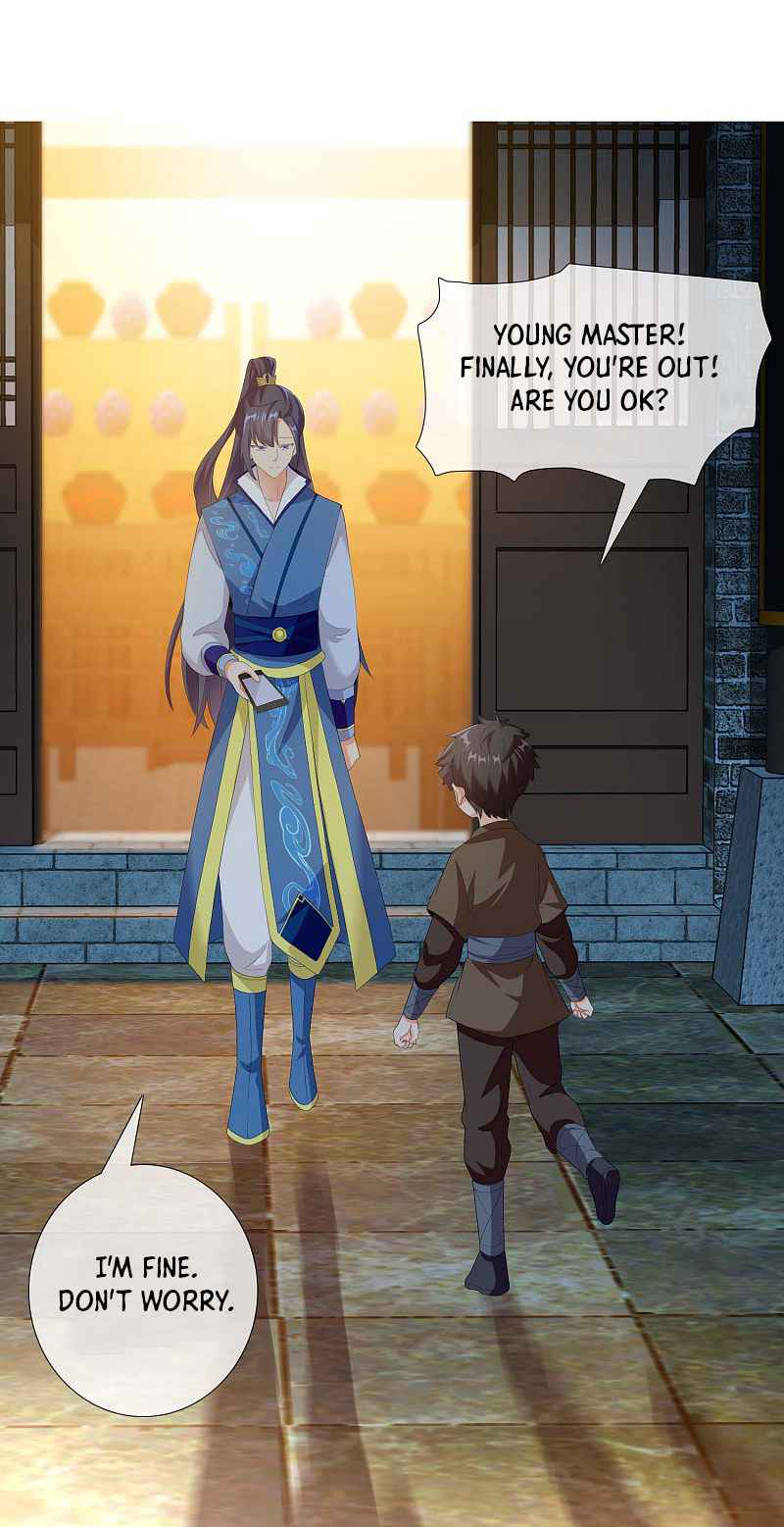 Brother Is Not the Villain Chapter 14 - Page 3