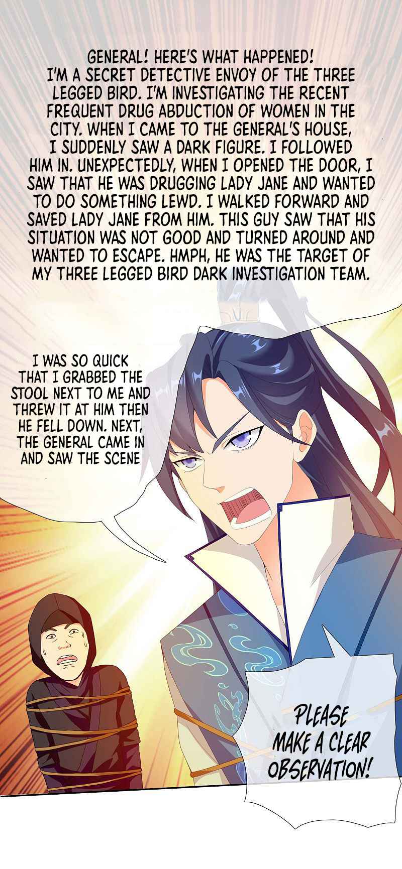 Brother Is Not the Villain Chapter 15 - Page 28