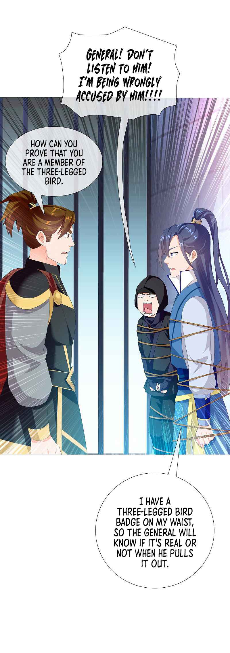 Brother Is Not the Villain Chapter 15 - Page 30