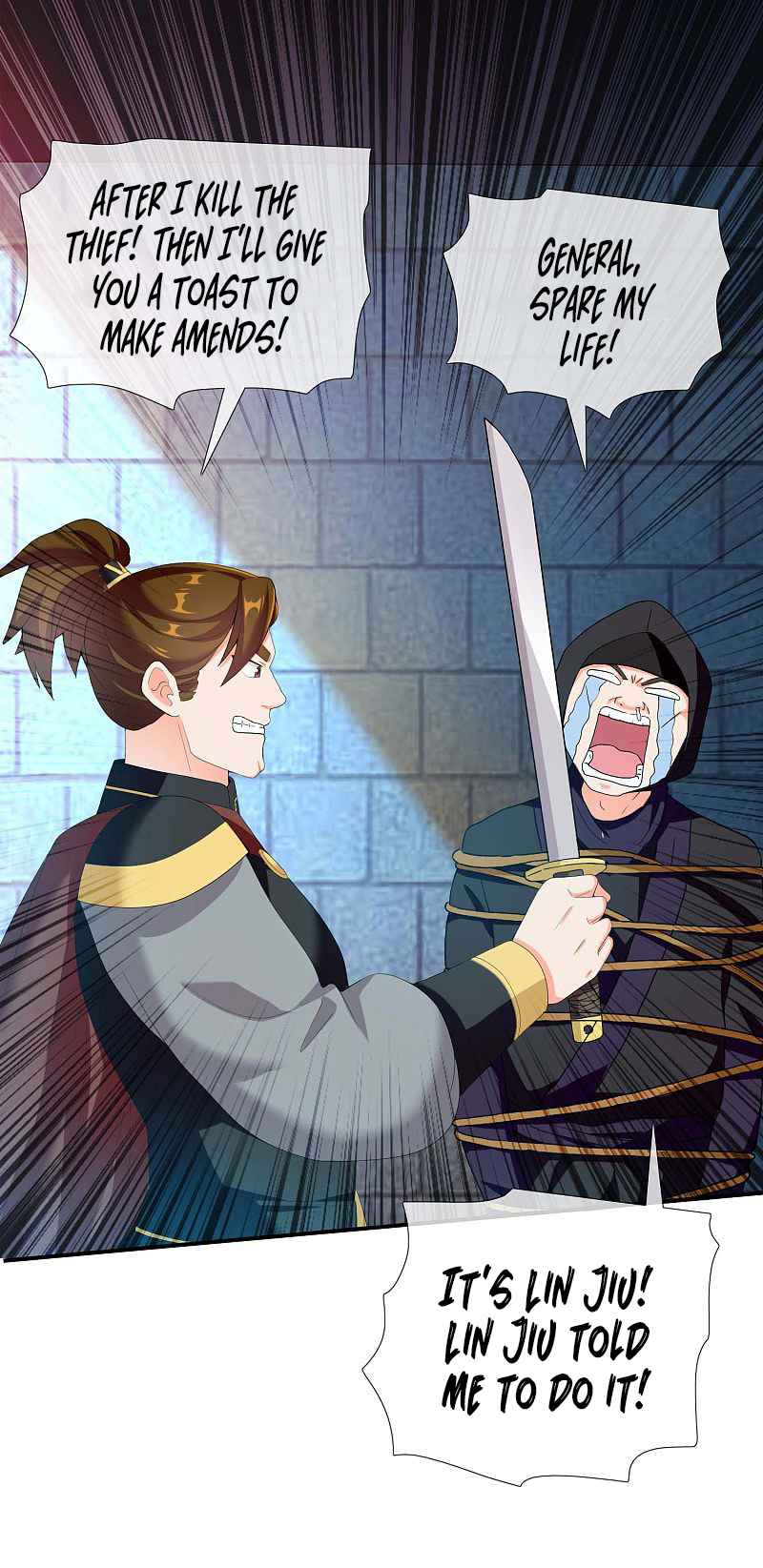 Brother Is Not the Villain Chapter 15 - Page 36