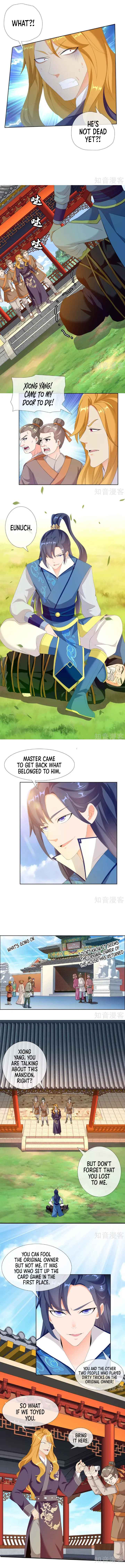 Brother Is Not the Villain Chapter 16 - Page 5