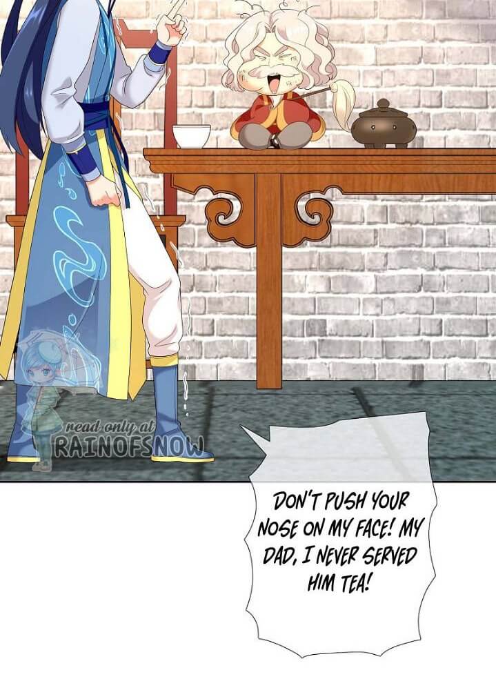 Brother Is Not the Villain Chapter 2 - Page 4
