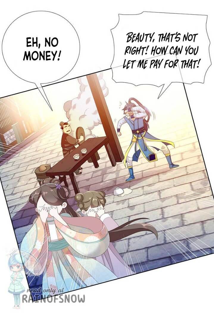 Brother Is Not the Villain Chapter 3 - Page 34