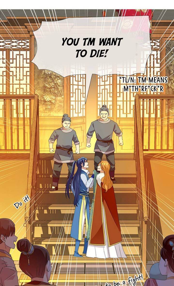 Brother Is Not the Villain Chapter 4 - Page 25