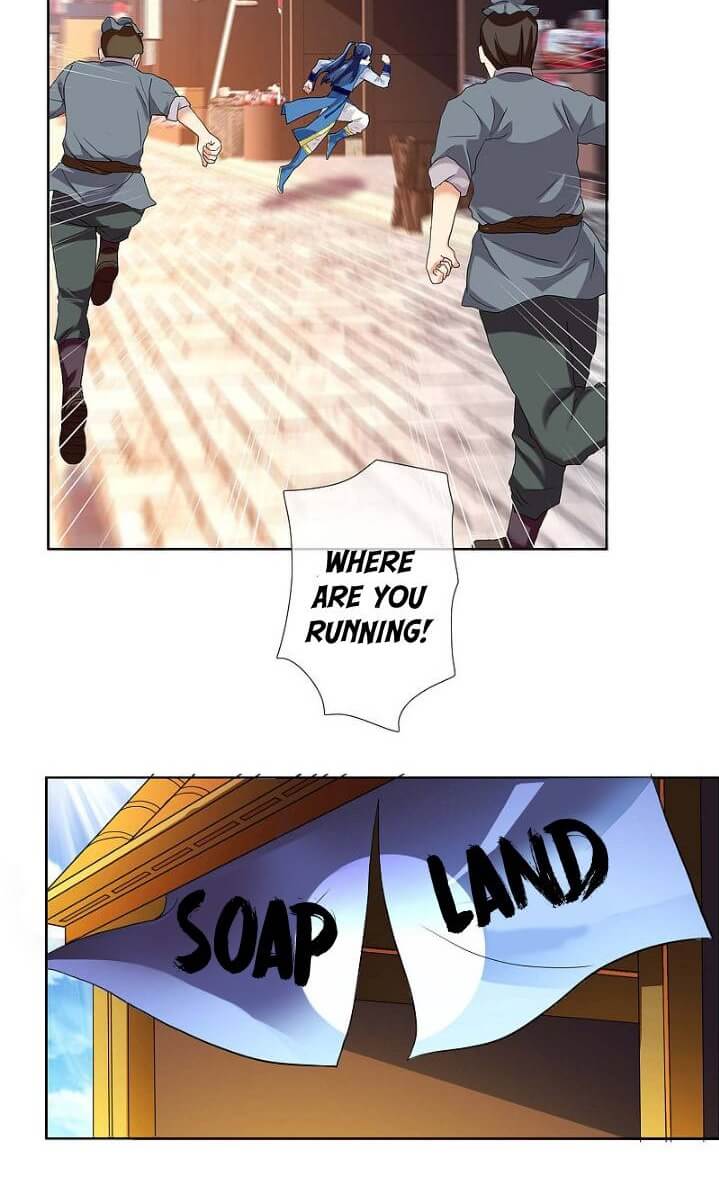 Brother Is Not the Villain Chapter 5 - Page 4
