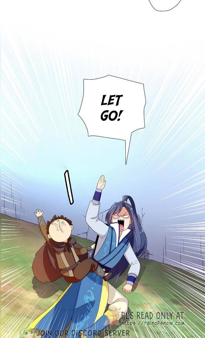 Brother Is Not the Villain Chapter 5 - Page 34