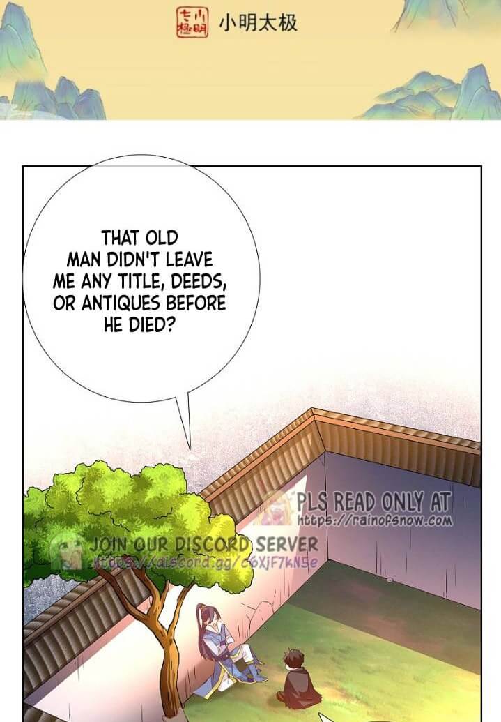 Brother Is Not the Villain Chapter 6 - Page 2