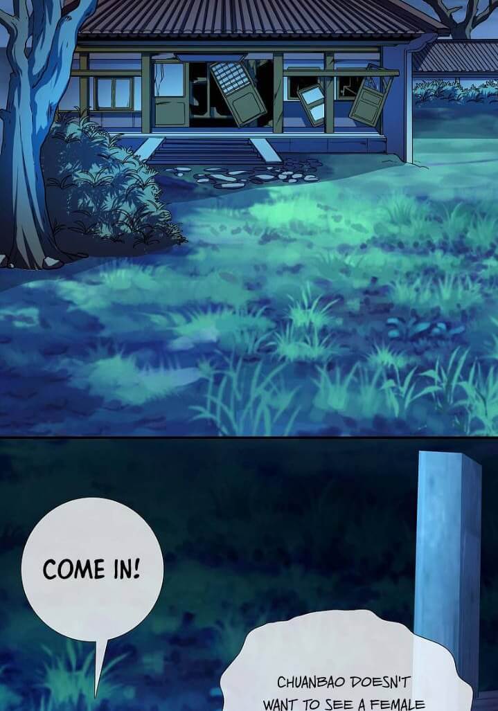 Brother Is Not the Villain Chapter 7 - Page 3