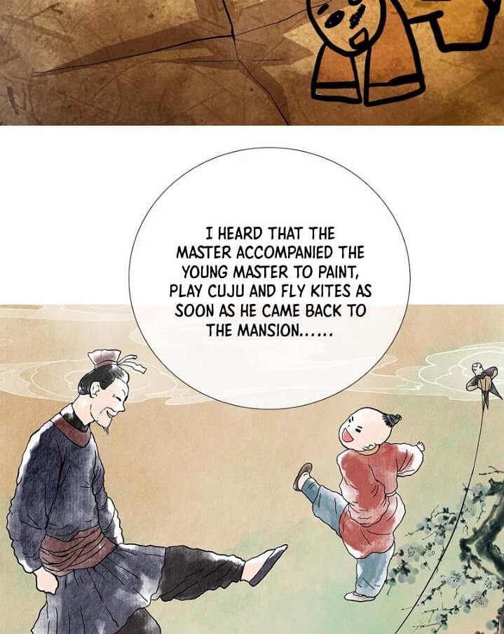 Brother Is Not the Villain Chapter 7 - Page 24