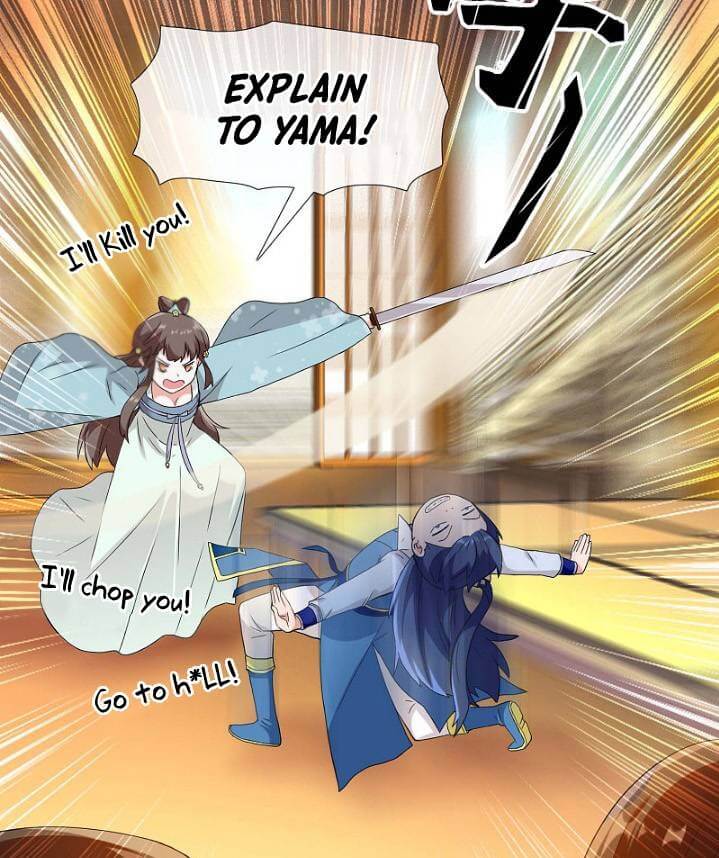 Brother Is Not the Villain Chapter 9 - Page 7