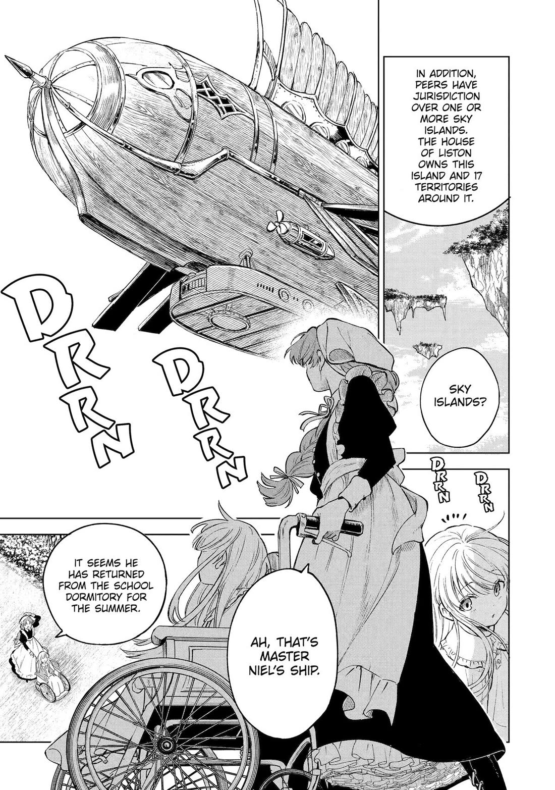 Brutal Daughter Nia Liston: A Splendid Matchless Record of a God-Slaying Warrior Reincarnated as a Sickly Daughter Chapter 1 - Page 12