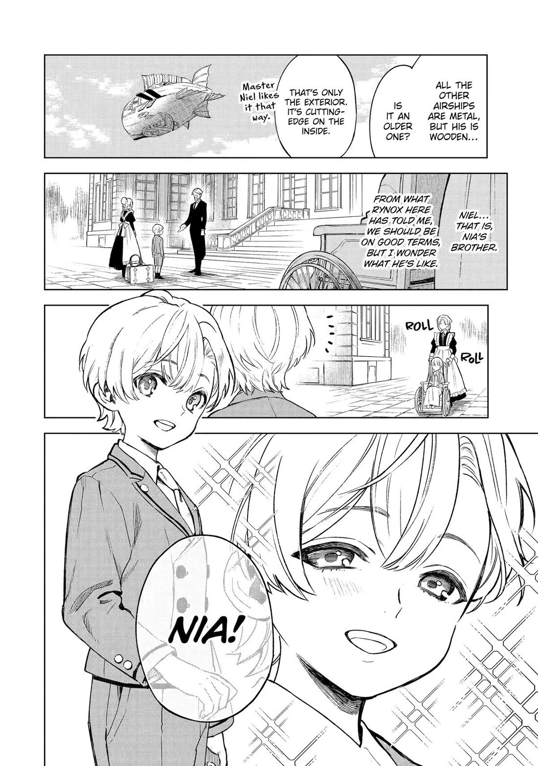 Brutal Daughter Nia Liston: A Splendid Matchless Record of a God-Slaying Warrior Reincarnated as a Sickly Daughter Chapter 1 - Page 13