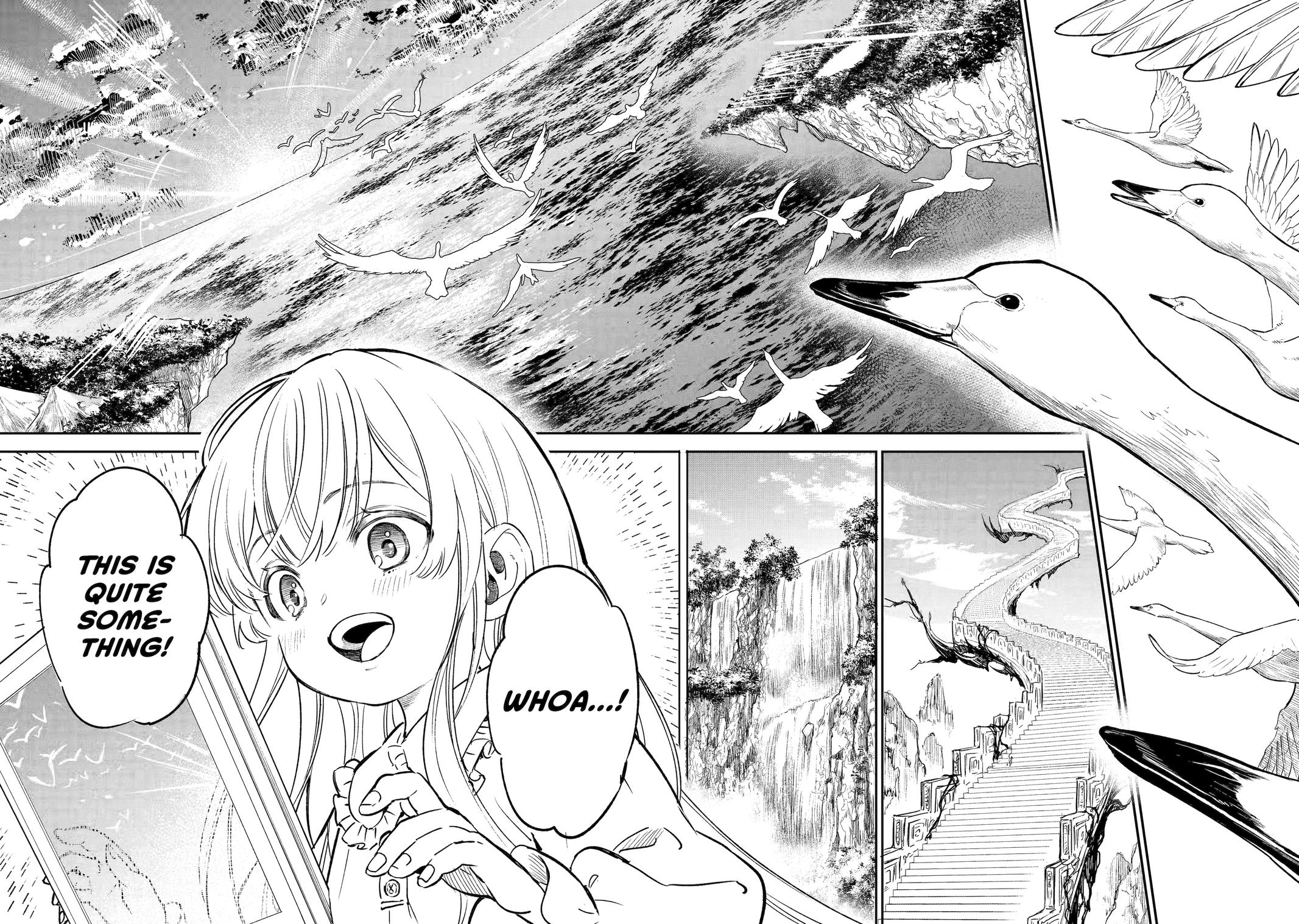 Brutal Daughter Nia Liston: A Splendid Matchless Record of a God-Slaying Warrior Reincarnated as a Sickly Daughter Chapter 1 - Page 16