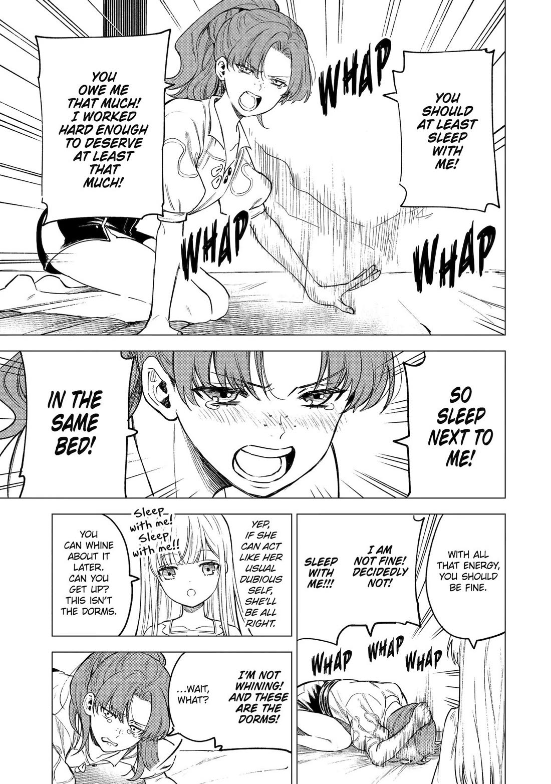 Brutal Daughter Nia Liston: A Splendid Matchless Record of a God-Slaying Warrior Reincarnated as a Sickly Daughter Chapter 10 - Page 16