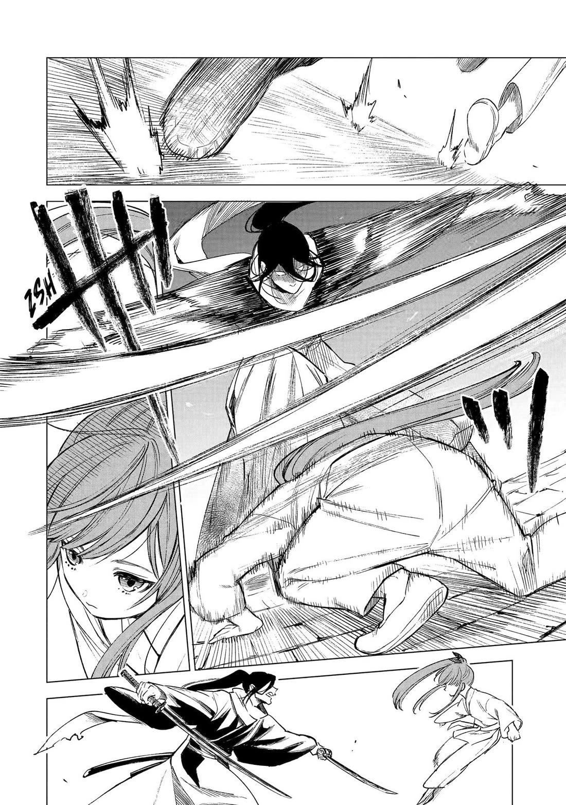 Brutal Daughter Nia Liston: A Splendid Matchless Record of a God-Slaying Warrior Reincarnated as a Sickly Daughter Chapter 10 - Page 3