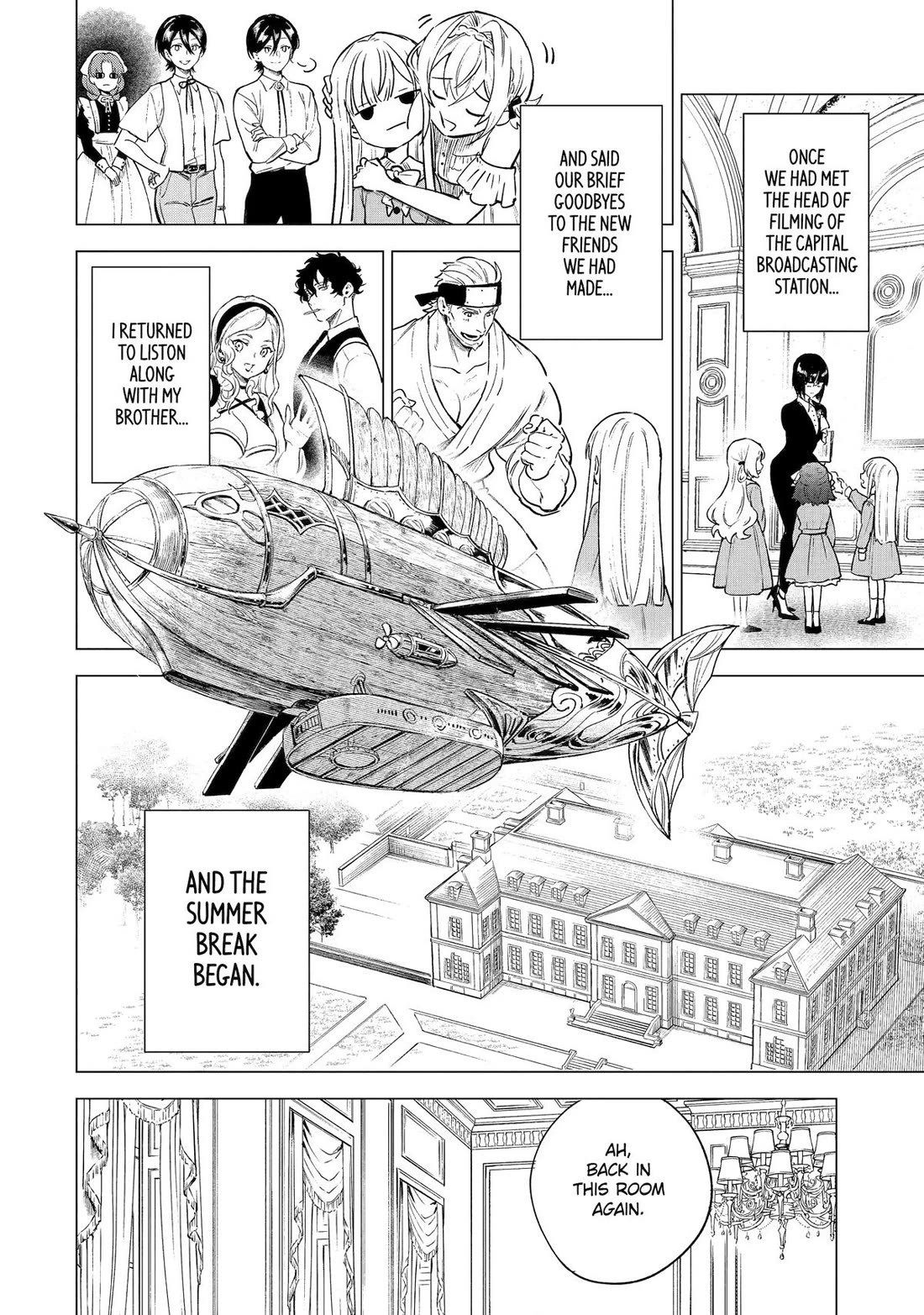 Brutal Daughter Nia Liston: A Splendid Matchless Record of a God-Slaying Warrior Reincarnated as a Sickly Daughter Chapter 10 - Page 25