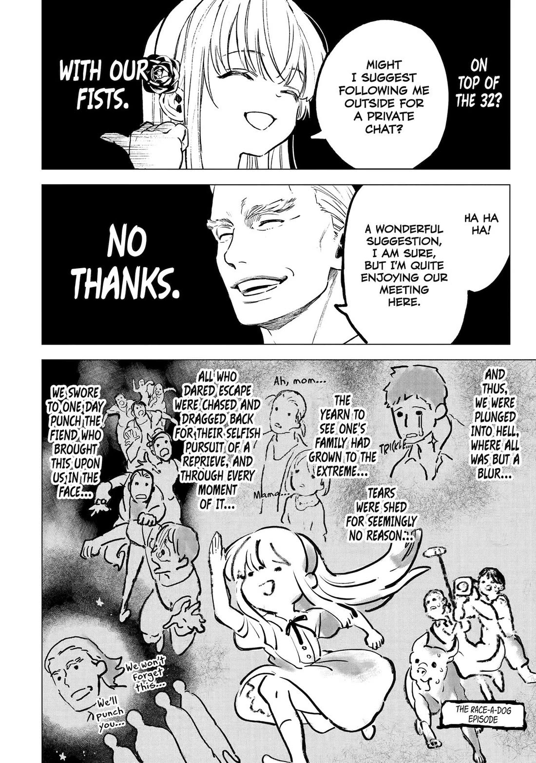 Brutal Daughter Nia Liston: A Splendid Matchless Record of a God-Slaying Warrior Reincarnated as a Sickly Daughter Chapter 10 - Page 29