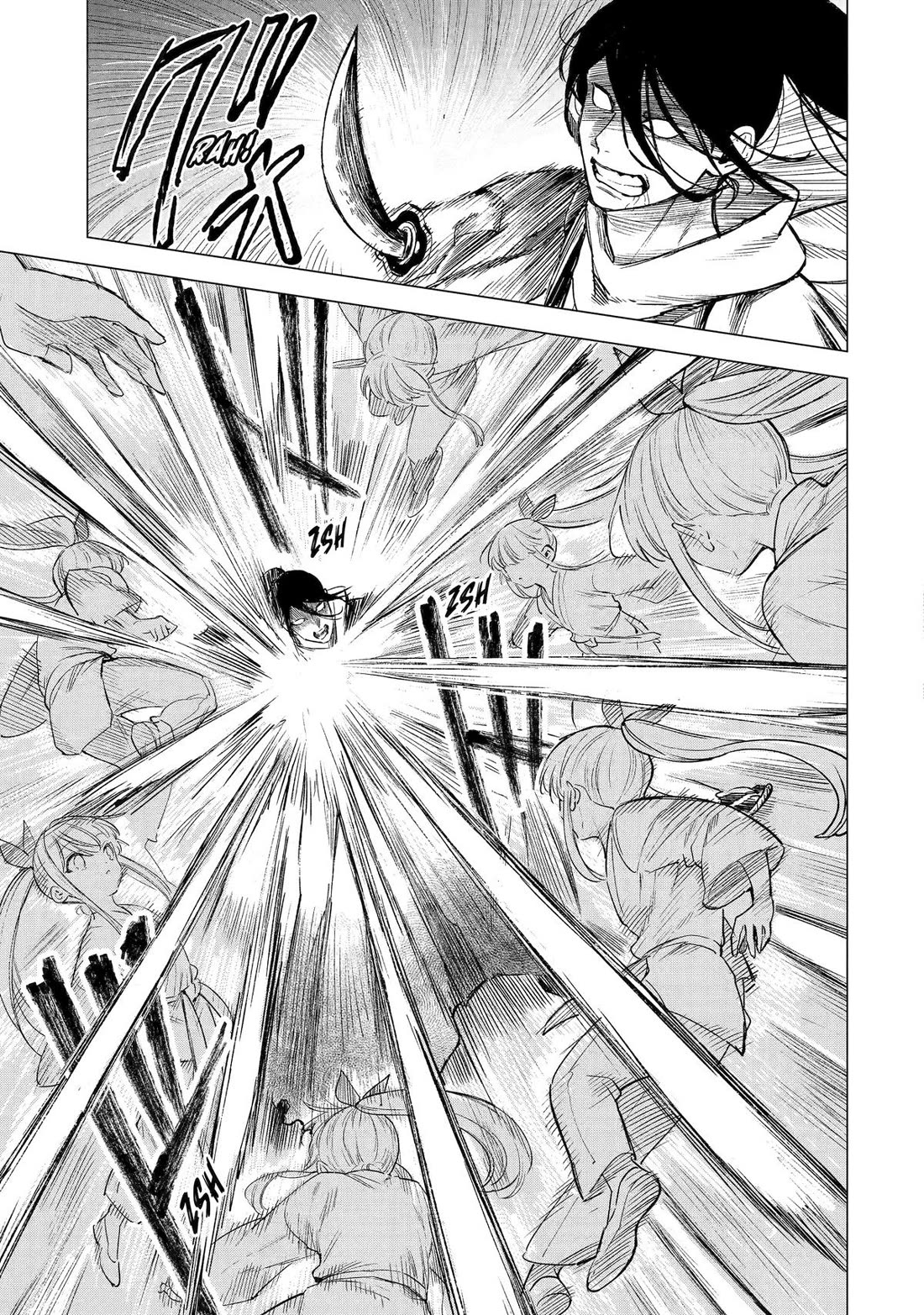 Brutal Daughter Nia Liston: A Splendid Matchless Record of a God-Slaying Warrior Reincarnated as a Sickly Daughter Chapter 10 - Page 4