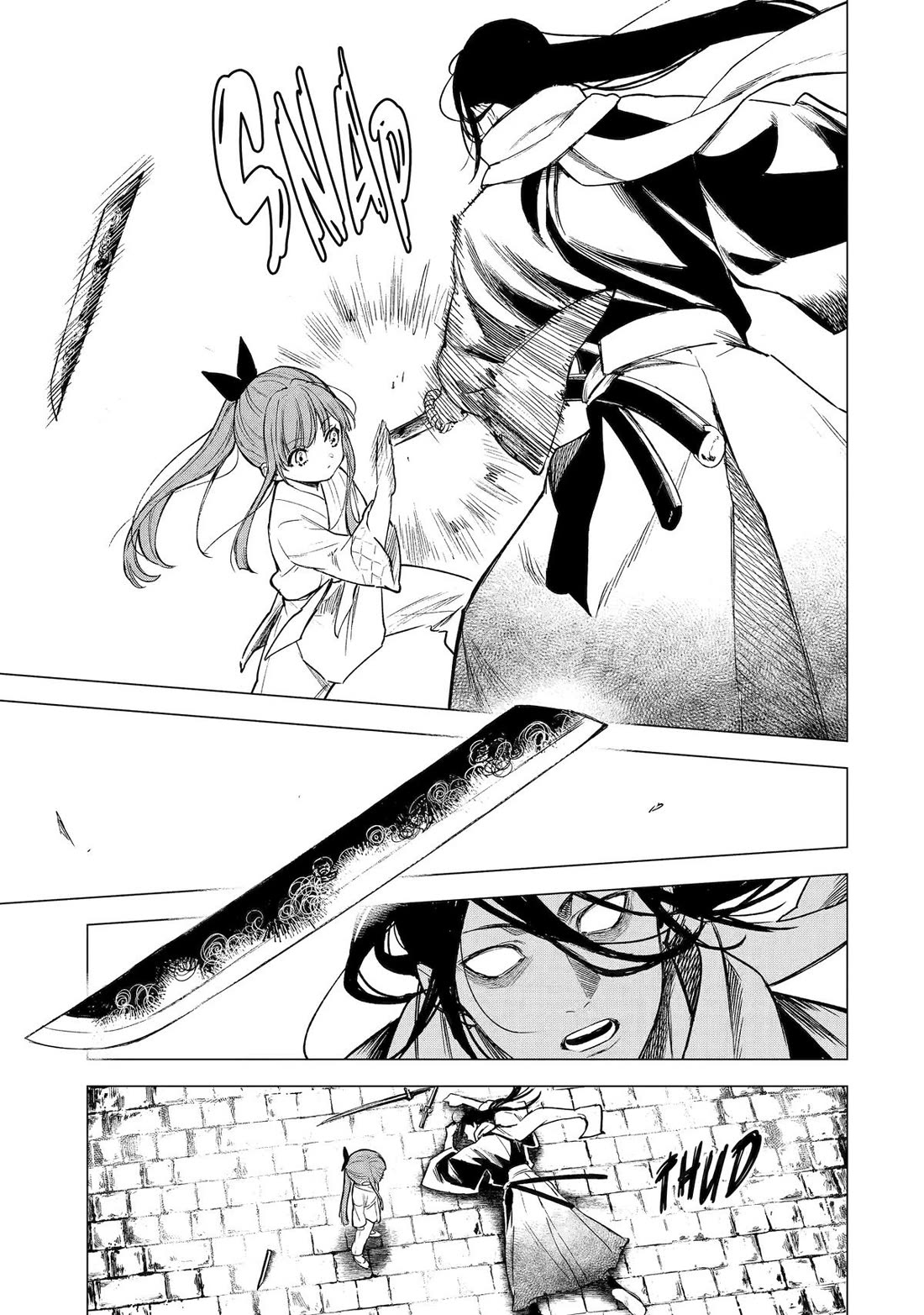 Brutal Daughter Nia Liston: A Splendid Matchless Record of a God-Slaying Warrior Reincarnated as a Sickly Daughter Chapter 10 - Page 6