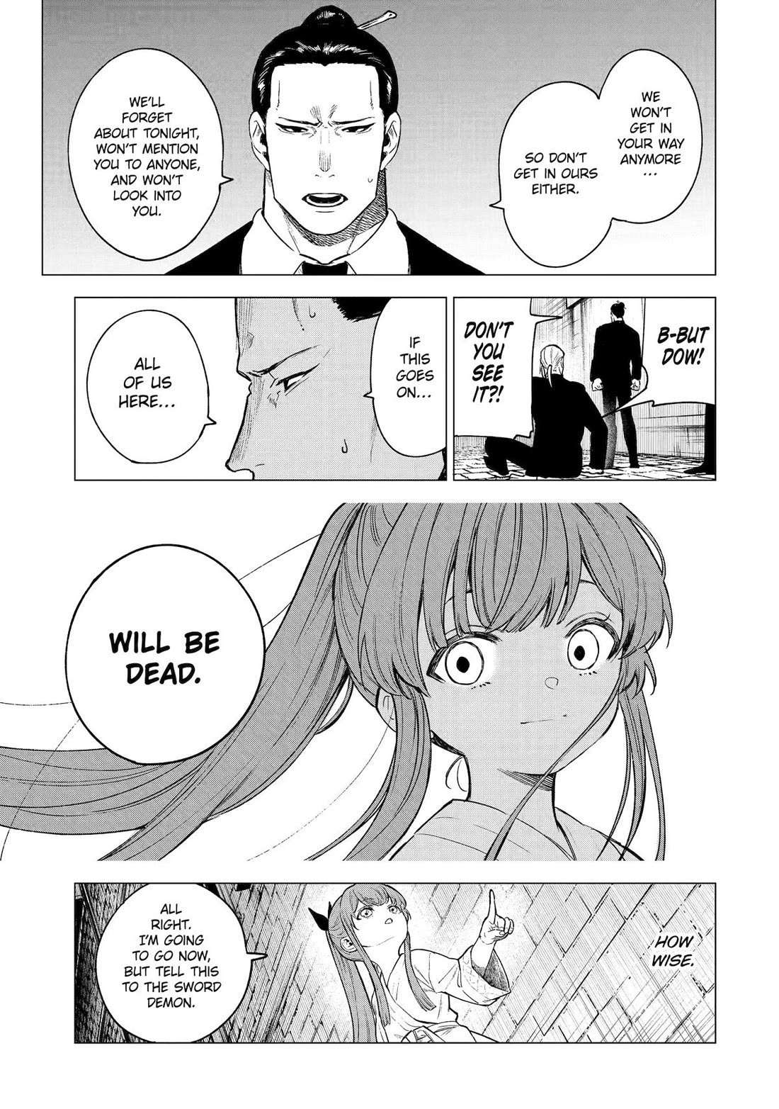 Brutal Daughter Nia Liston: A Splendid Matchless Record of a God-Slaying Warrior Reincarnated as a Sickly Daughter Chapter 10 - Page 8