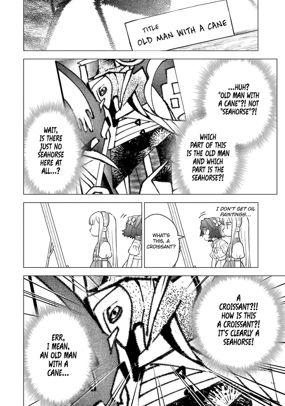 Brutal Daughter Nia Liston: A Splendid Matchless Record of a God-Slaying Warrior Reincarnated as a Sickly Daughter Chapter 11 - Page 18