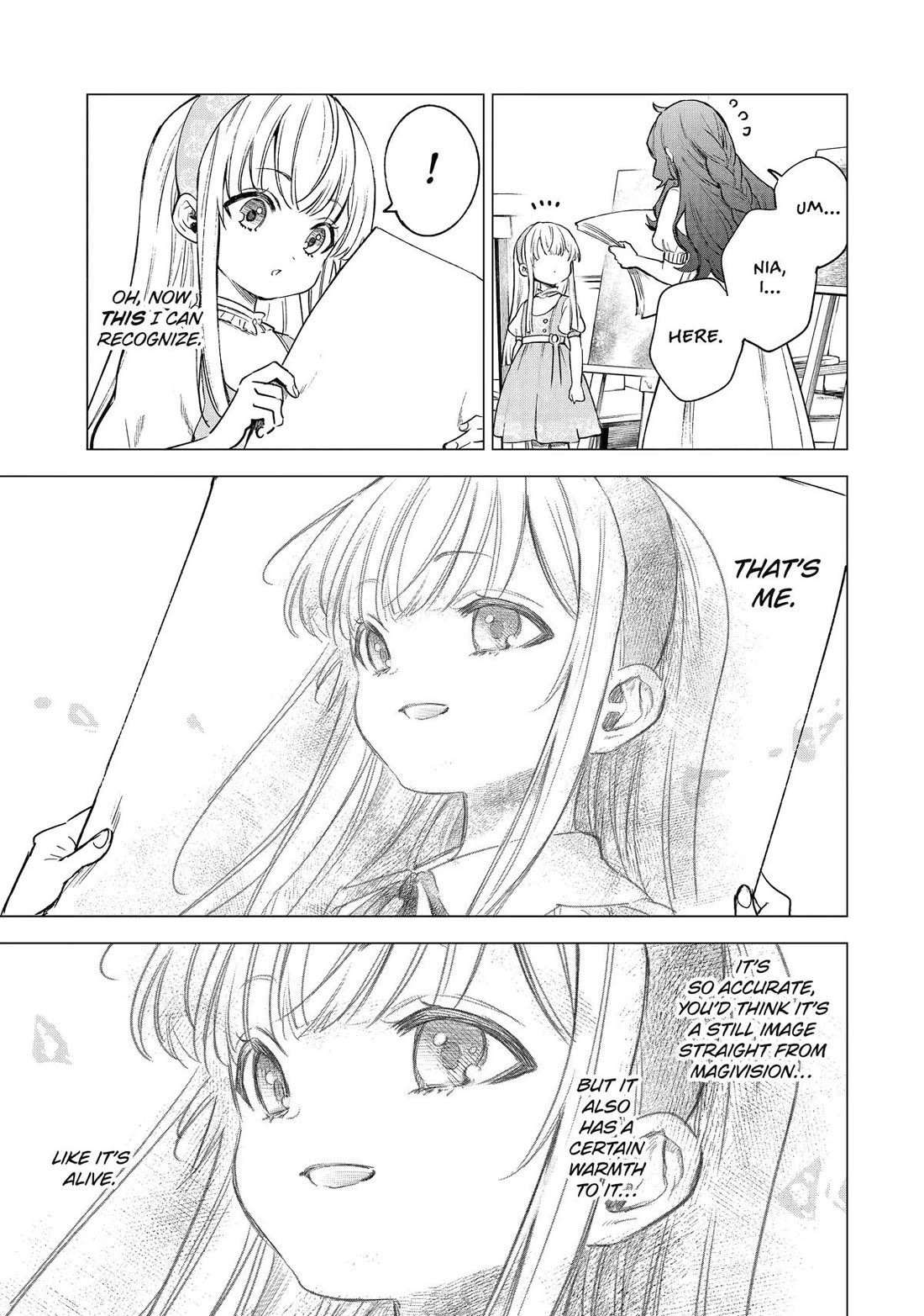 Brutal Daughter Nia Liston: A Splendid Matchless Record of a God-Slaying Warrior Reincarnated as a Sickly Daughter Chapter 11 - Page 19