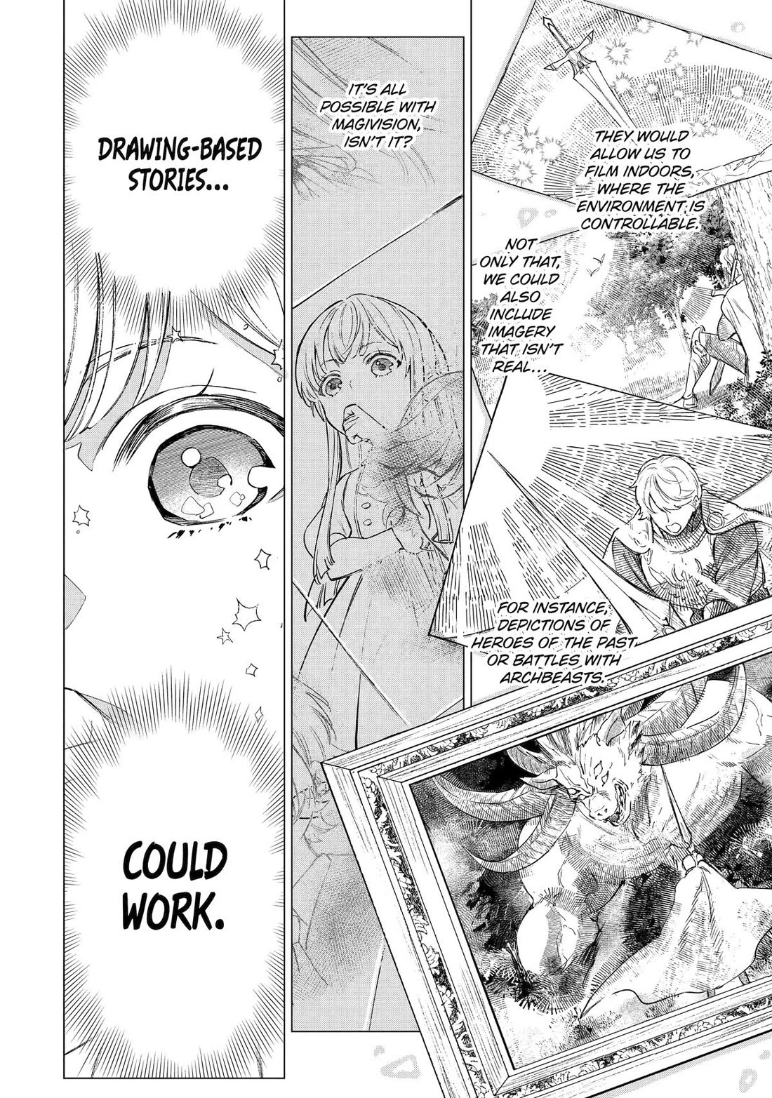 Brutal Daughter Nia Liston: A Splendid Matchless Record of a God-Slaying Warrior Reincarnated as a Sickly Daughter Chapter 11 - Page 22