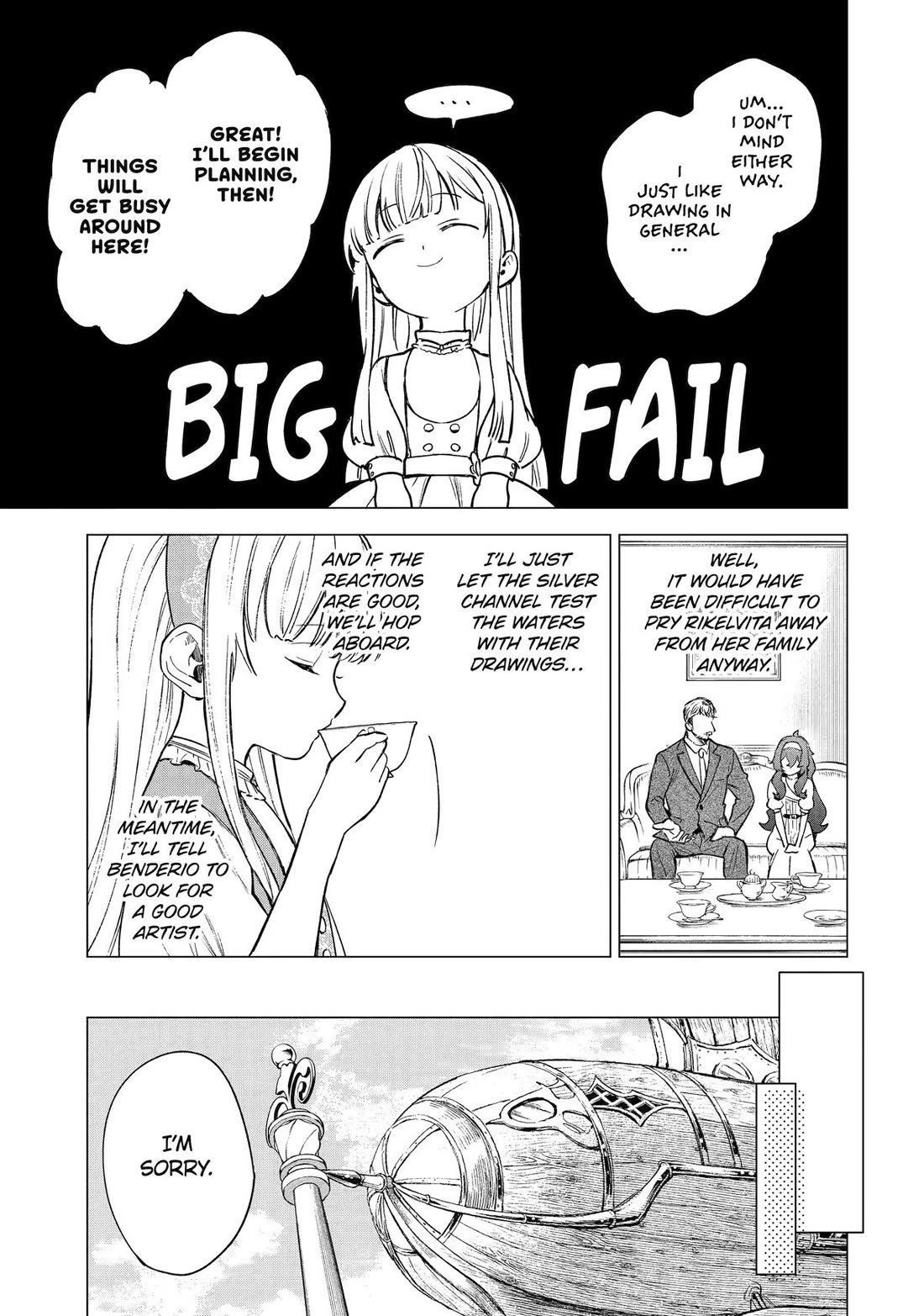 Brutal Daughter Nia Liston: A Splendid Matchless Record of a God-Slaying Warrior Reincarnated as a Sickly Daughter Chapter 11 - Page 25