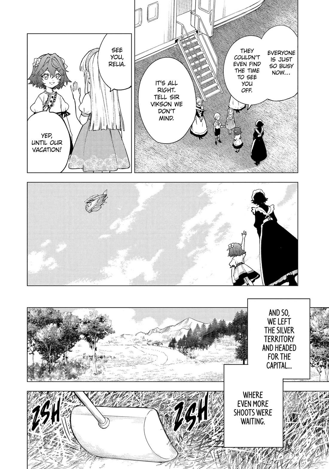 Brutal Daughter Nia Liston: A Splendid Matchless Record of a God-Slaying Warrior Reincarnated as a Sickly Daughter Chapter 11 - Page 26