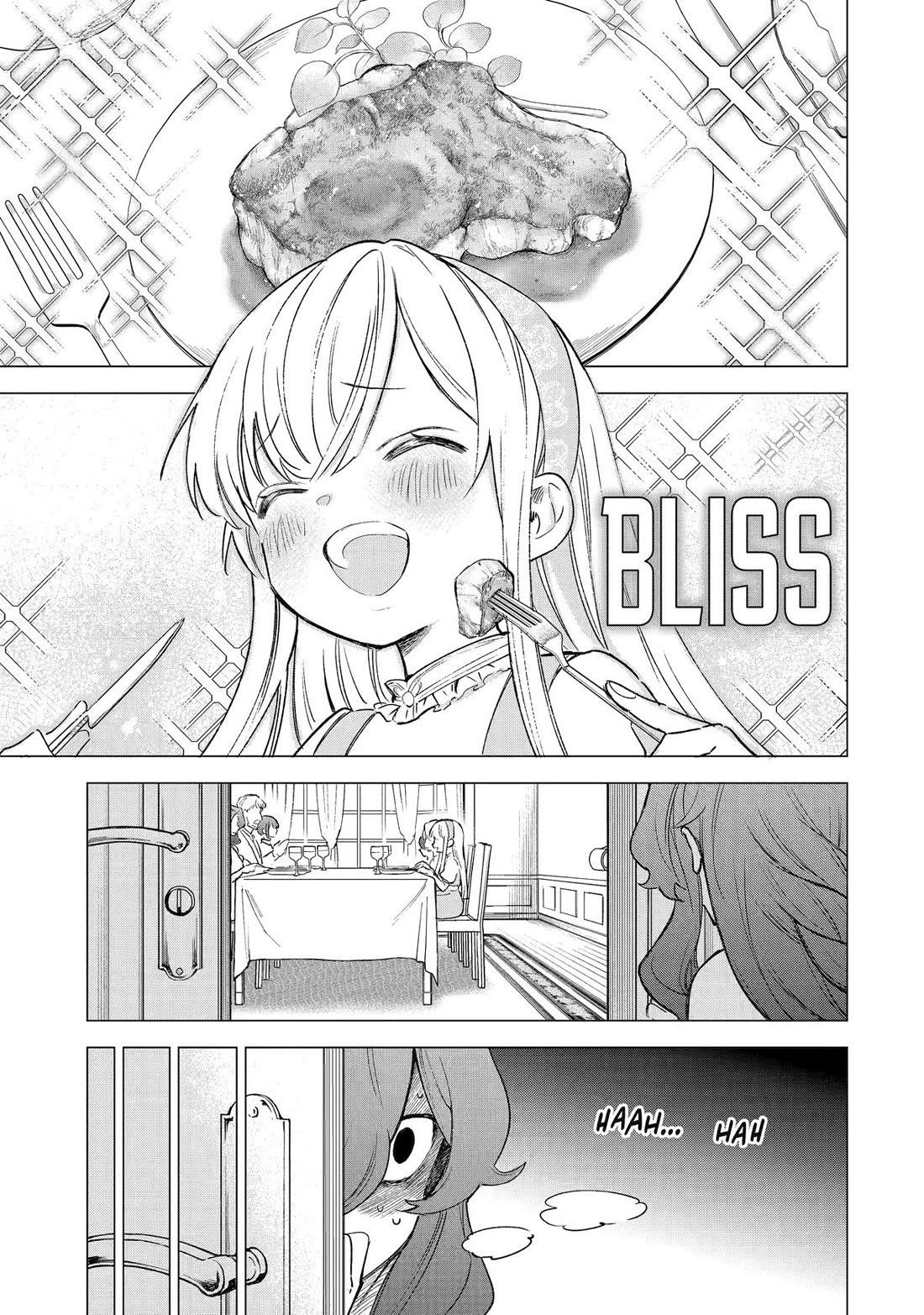 Brutal Daughter Nia Liston: A Splendid Matchless Record of a God-Slaying Warrior Reincarnated as a Sickly Daughter Chapter 11 - Page 5