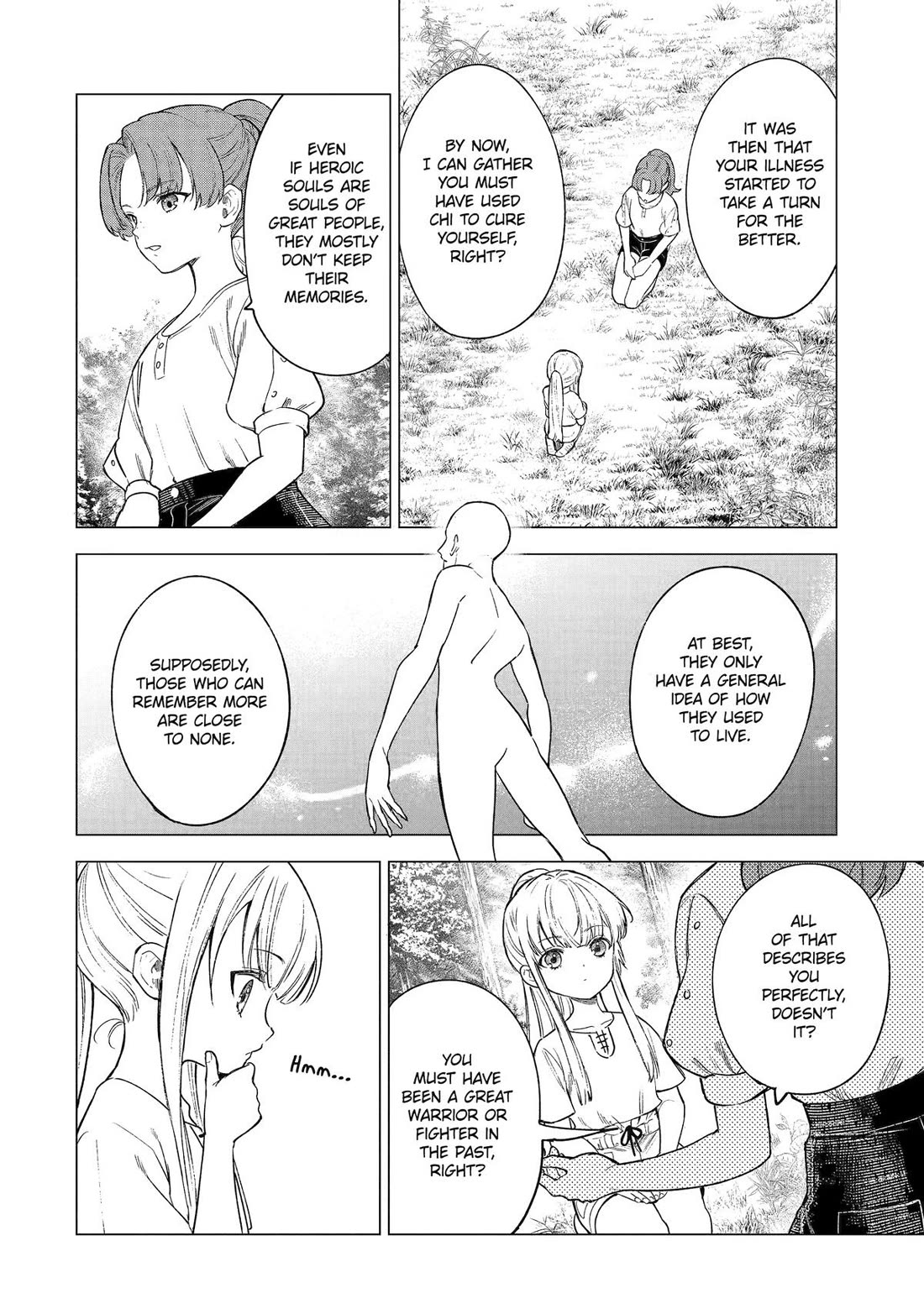 Brutal Daughter Nia Liston: A Splendid Matchless Record of a God-Slaying Warrior Reincarnated as a Sickly Daughter Chapter 12 - Page 18