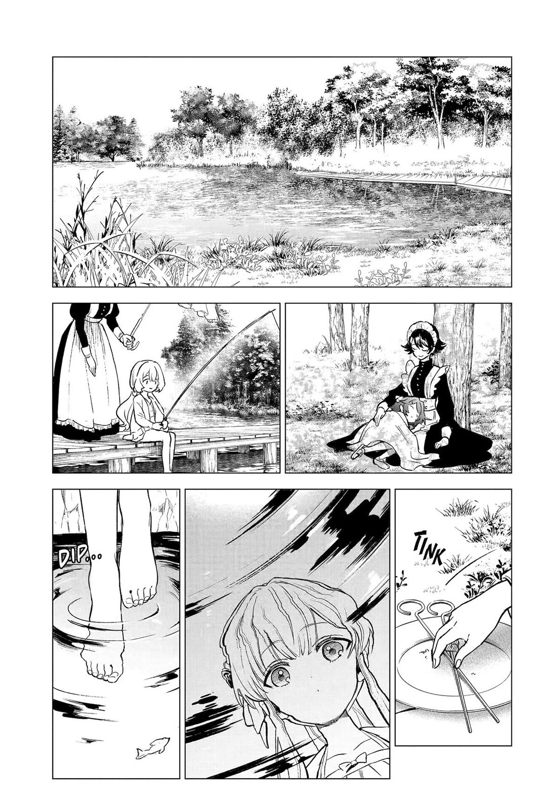 Brutal Daughter Nia Liston: A Splendid Matchless Record of a God-Slaying Warrior Reincarnated as a Sickly Daughter Chapter 13 - Page 21