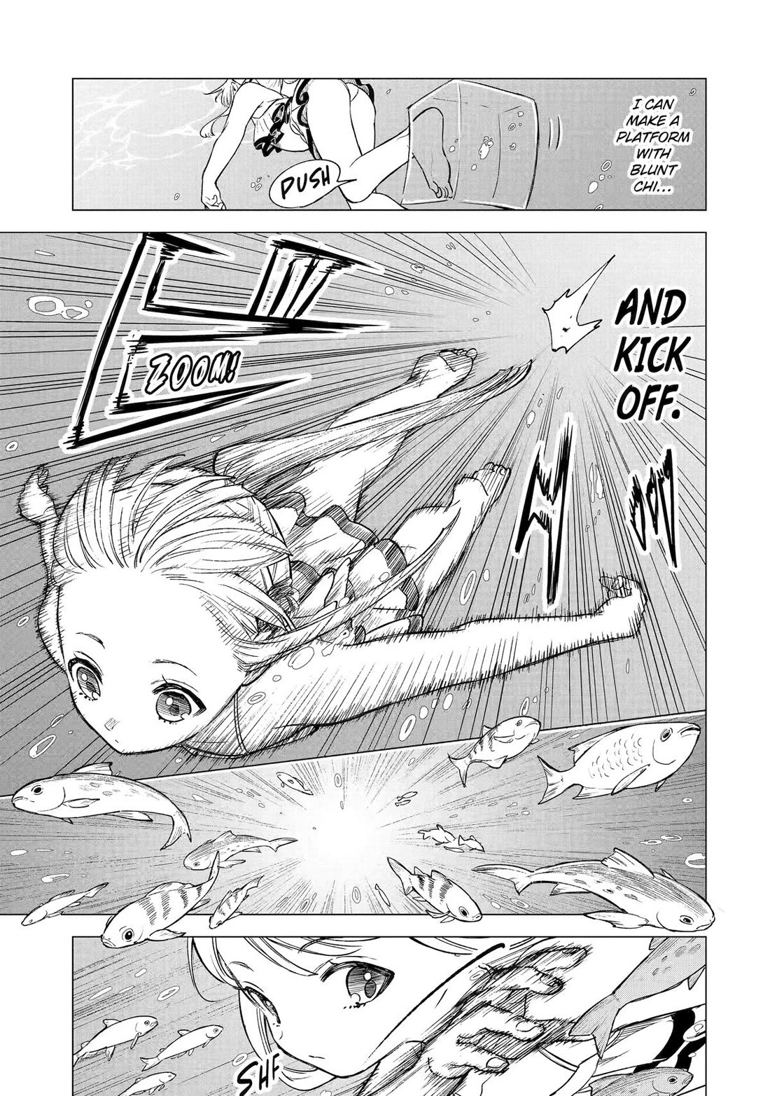 Brutal Daughter Nia Liston: A Splendid Matchless Record of a God-Slaying Warrior Reincarnated as a Sickly Daughter Chapter 13 - Page 23