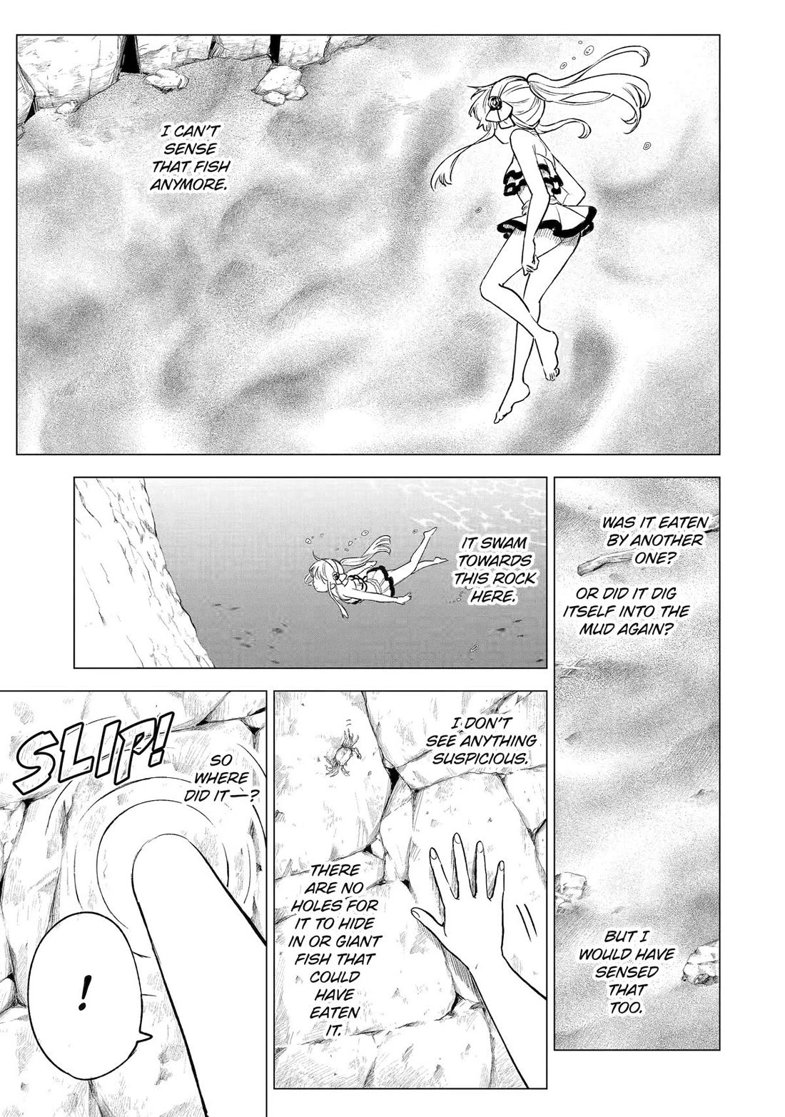 Brutal Daughter Nia Liston: A Splendid Matchless Record of a God-Slaying Warrior Reincarnated as a Sickly Daughter Chapter 13 - Page 27