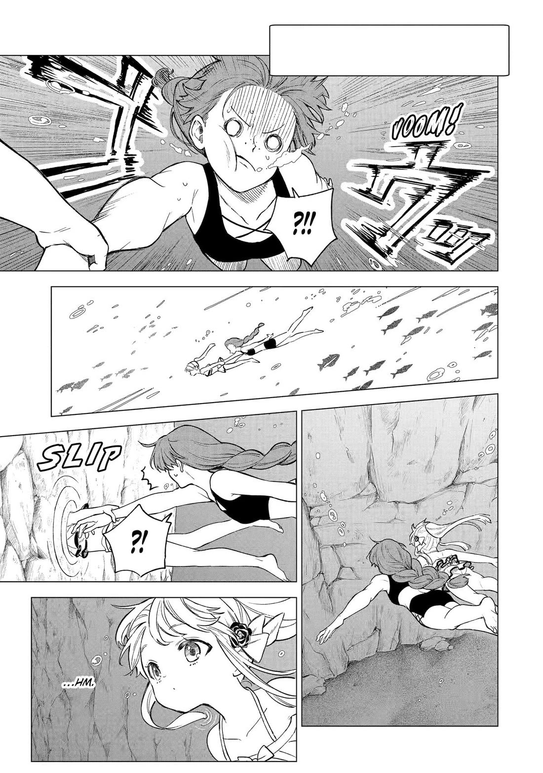 Brutal Daughter Nia Liston: A Splendid Matchless Record of a God-Slaying Warrior Reincarnated as a Sickly Daughter Chapter 13 - Page 31