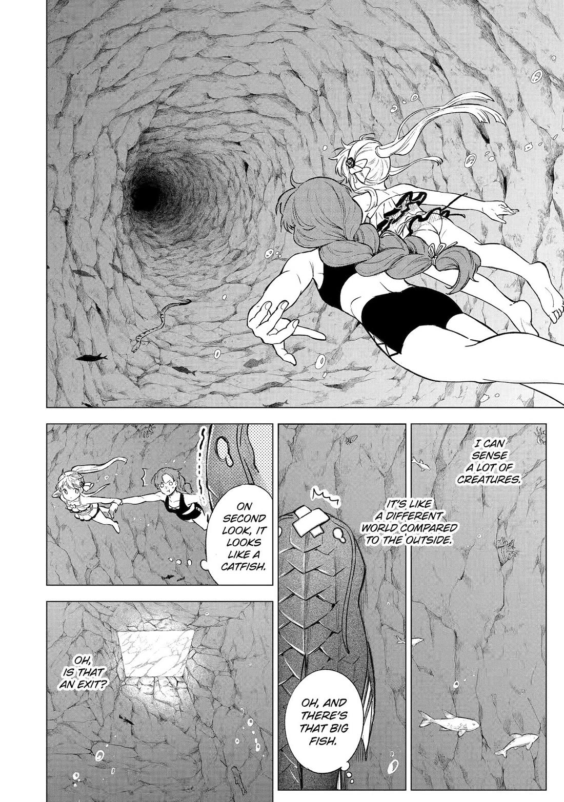 Brutal Daughter Nia Liston: A Splendid Matchless Record of a God-Slaying Warrior Reincarnated as a Sickly Daughter Chapter 13 - Page 32