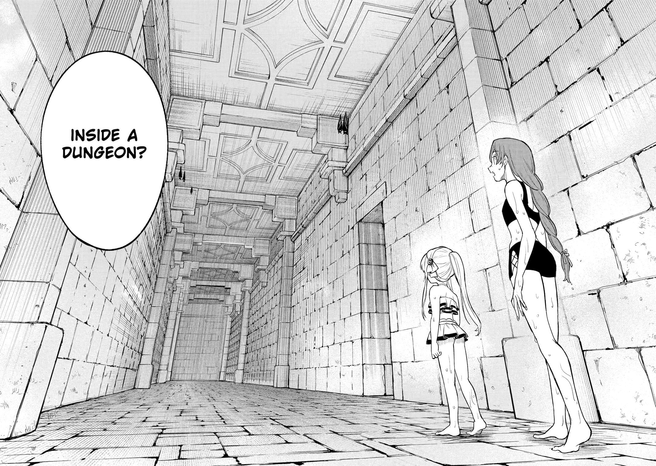 Brutal Daughter Nia Liston: A Splendid Matchless Record of a God-Slaying Warrior Reincarnated as a Sickly Daughter Chapter 13 - Page 34