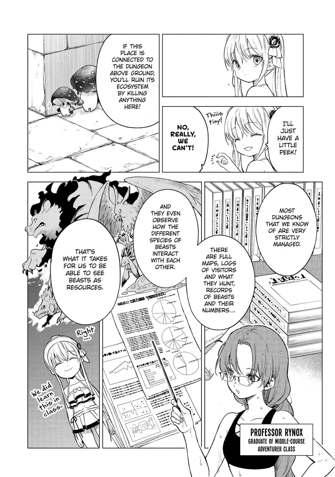 Brutal Daughter Nia Liston: A Splendid Matchless Record of a God-Slaying Warrior Reincarnated as a Sickly Daughter Chapter 14 - Page 2
