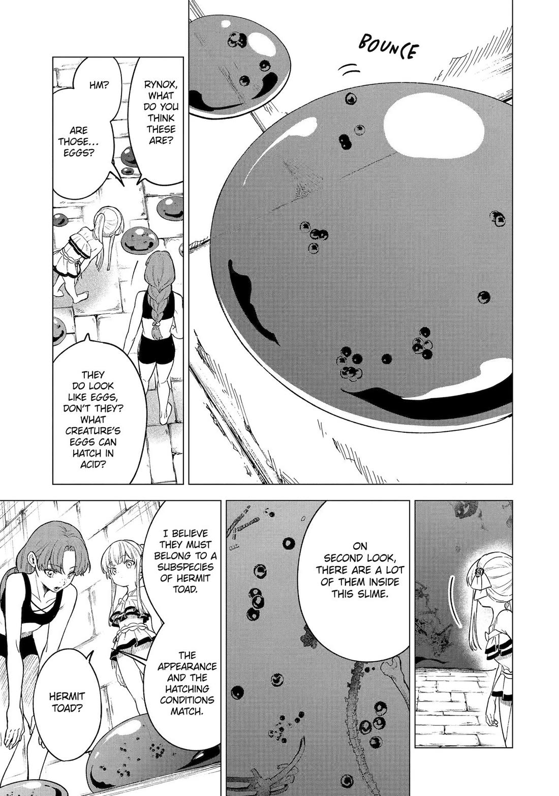 Brutal Daughter Nia Liston: A Splendid Matchless Record of a God-Slaying Warrior Reincarnated as a Sickly Daughter Chapter 14 - Page 13